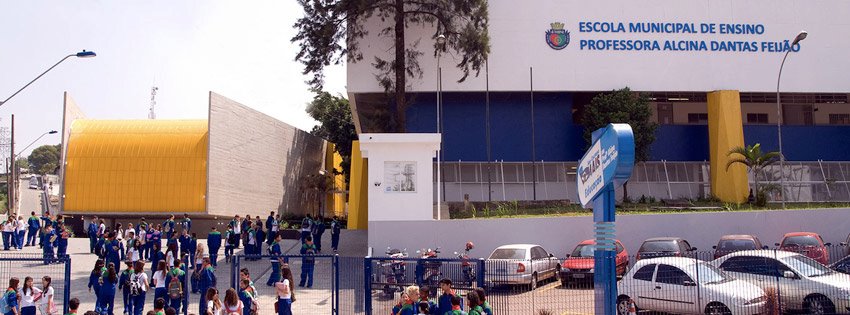 Escola Municipal de Ensino Prof.ª Alcina Dantas Feijão