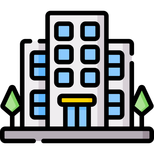 Ícone Administração Pública Municipal